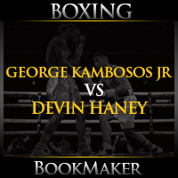 George Kambosos Jr. vs. Devin Haney Boxing Betting